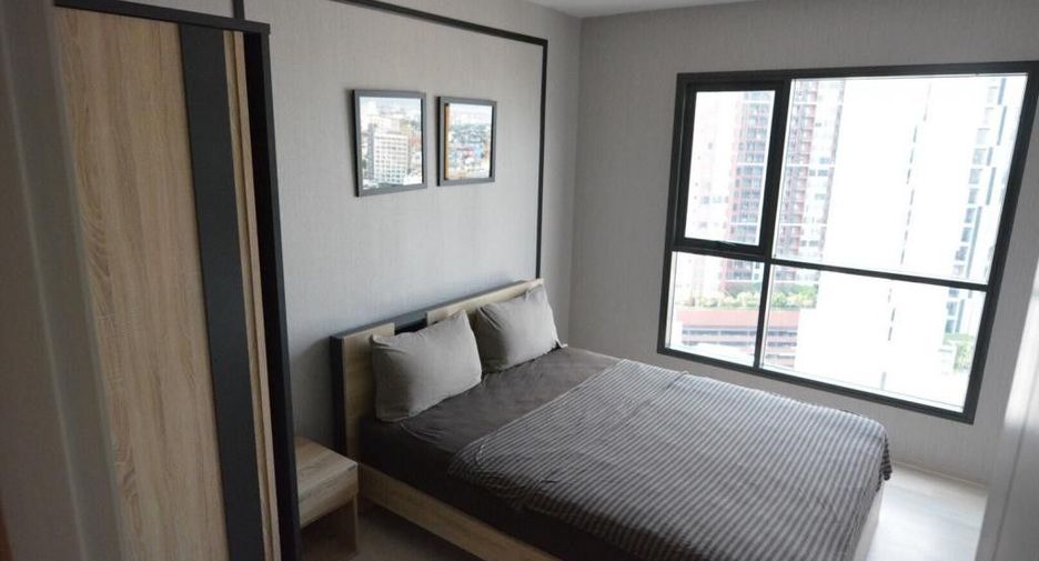 Condo en alquiler de 2 habitaciones en Khlong Toei, Bangkok