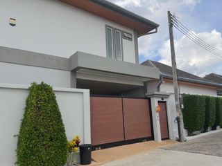 For rent 4 bedrooms villa in Kathu, Phuket
