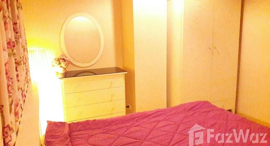 For sale 1 bed condo in Bang Kho Laem, Bangkok
