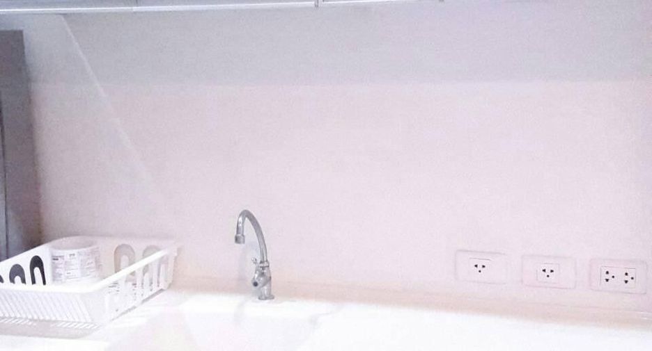 For sale 1 bed condo in Bang Kho Laem, Bangkok