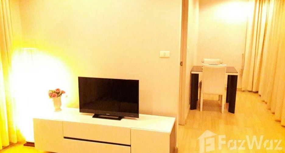 For sale 1 bed condo in Bang Kho Laem, Bangkok