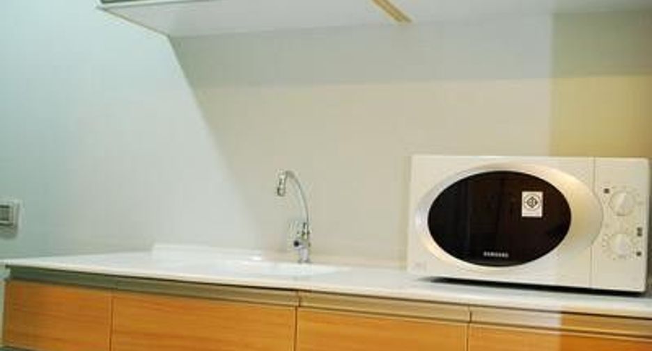 For sale 1 bed condo in Bang Kho Laem, Bangkok
