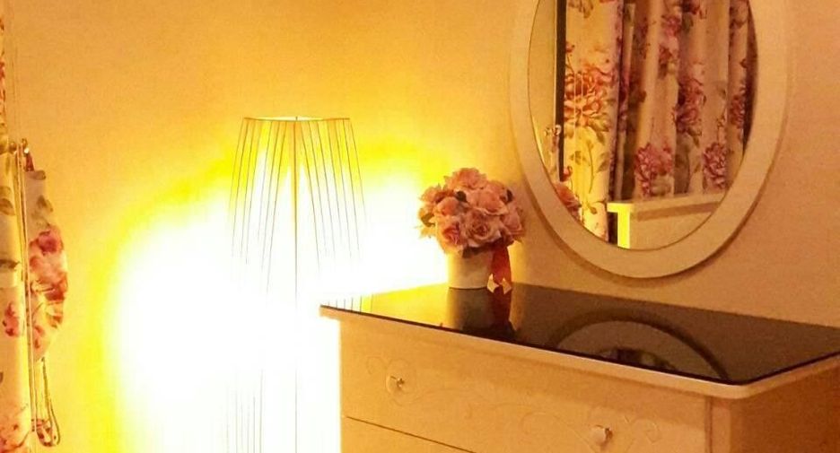 For sale 1 bed condo in Bang Kho Laem, Bangkok