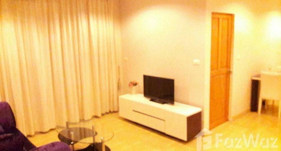 For sale 1 bed condo in Bang Kho Laem, Bangkok