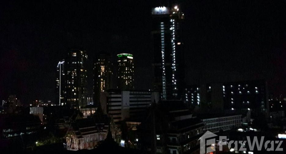 For sale 1 bed condo in Bang Kho Laem, Bangkok