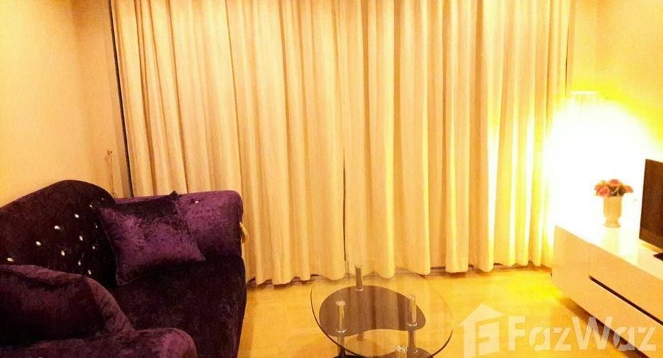 For sale 1 bed condo in Bang Kho Laem, Bangkok