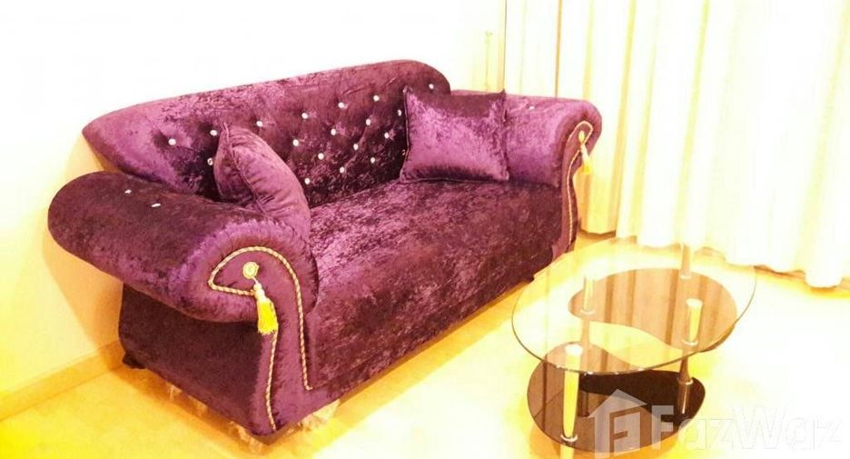 For sale 1 bed condo in Bang Kho Laem, Bangkok