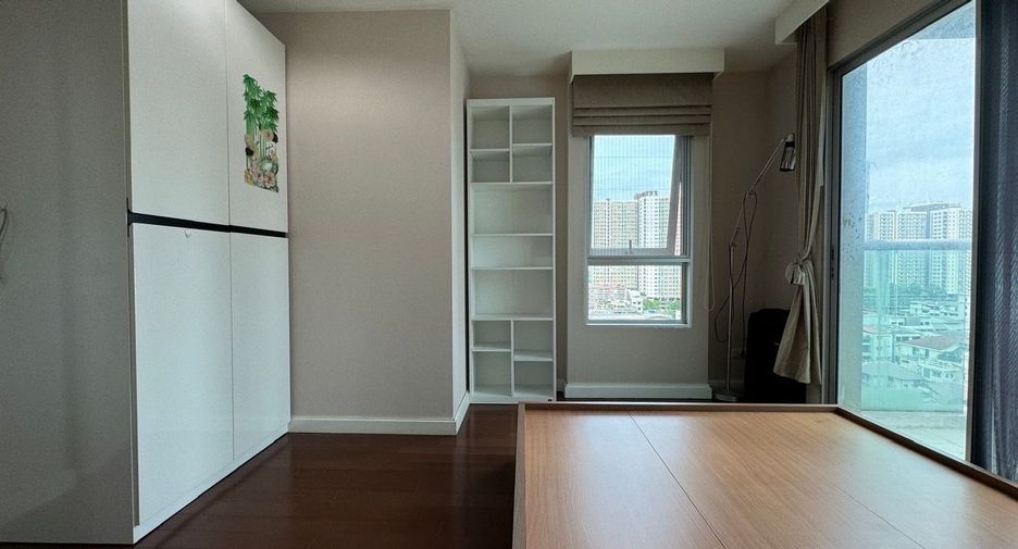 For rent 1 bed condo in Huai Khwang, Bangkok