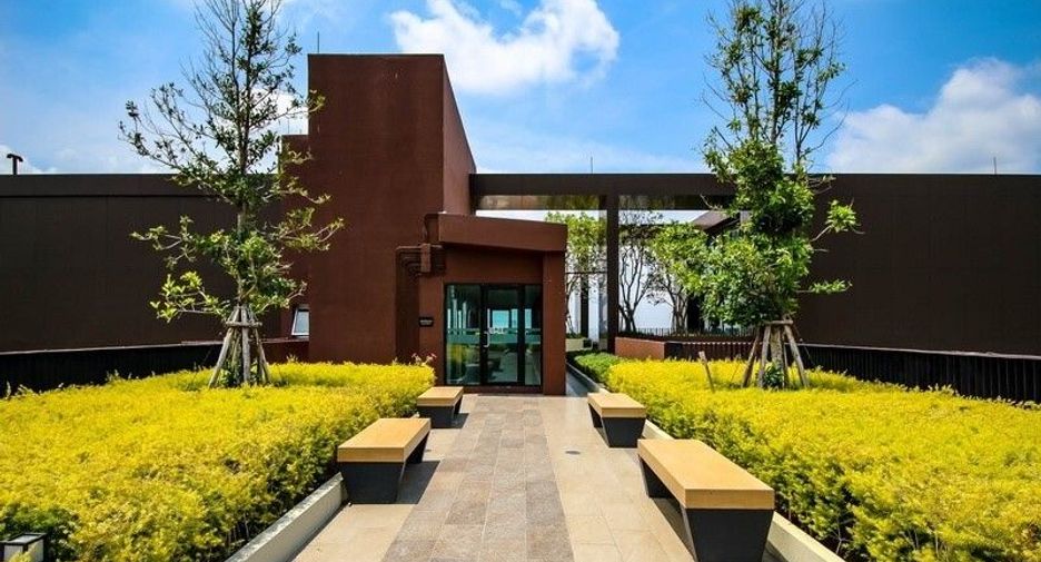 For sale and for rent 1 bed condo in Suan Luang, Bangkok