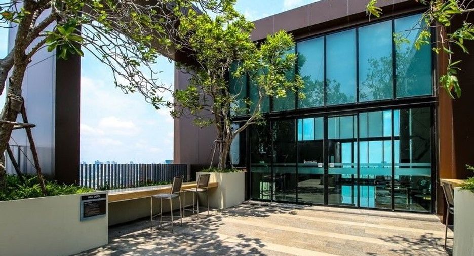 For sale and for rent 1 bed condo in Suan Luang, Bangkok