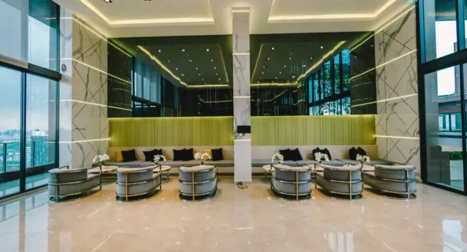 For sale and for rent 1 bed condo in Suan Luang, Bangkok
