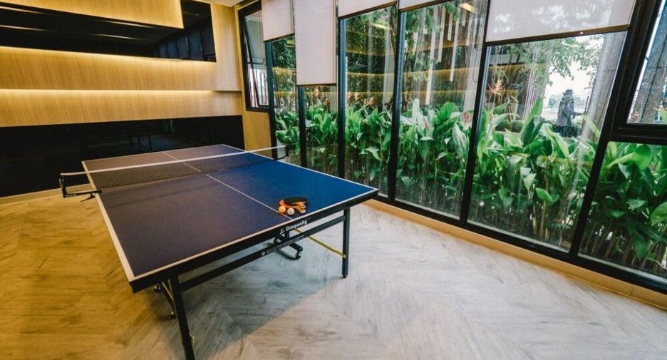 For sale and for rent 1 bed condo in Suan Luang, Bangkok