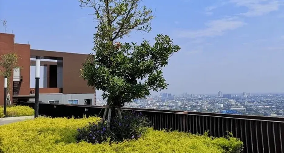 For sale and for rent 1 bed condo in Suan Luang, Bangkok