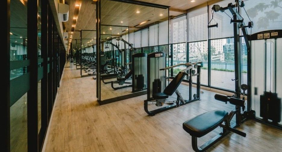 For sale and for rent 1 bed condo in Suan Luang, Bangkok