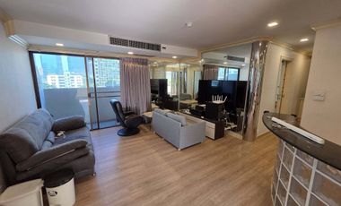 For rent 2 bedrooms condo in Sathon, Bangkok
