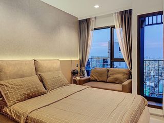 À louer studio condo à Huai Khwang, Bangkok