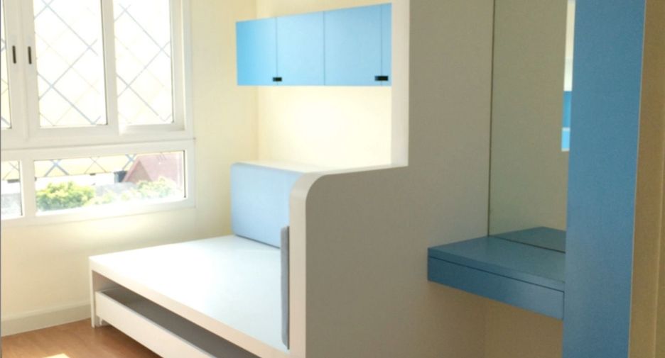 For sale 2 bedrooms condo in Yan Nawa, Bangkok