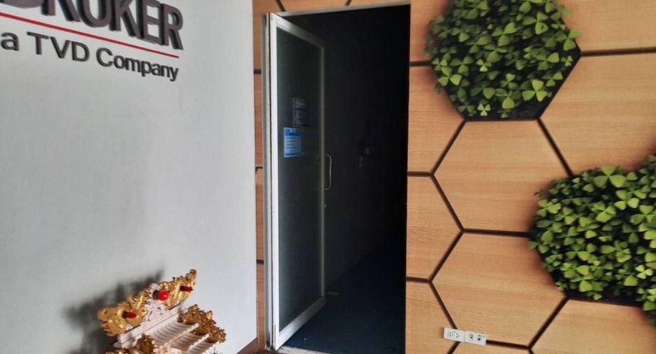 For rent office in Bang Khen, Bangkok