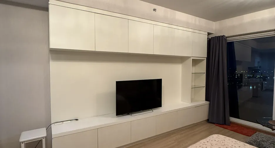 For rent studio condo in Bang Kho Laem, Bangkok