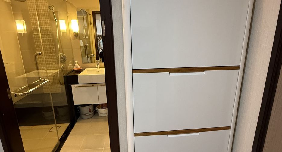 For rent studio condo in Bang Kho Laem, Bangkok