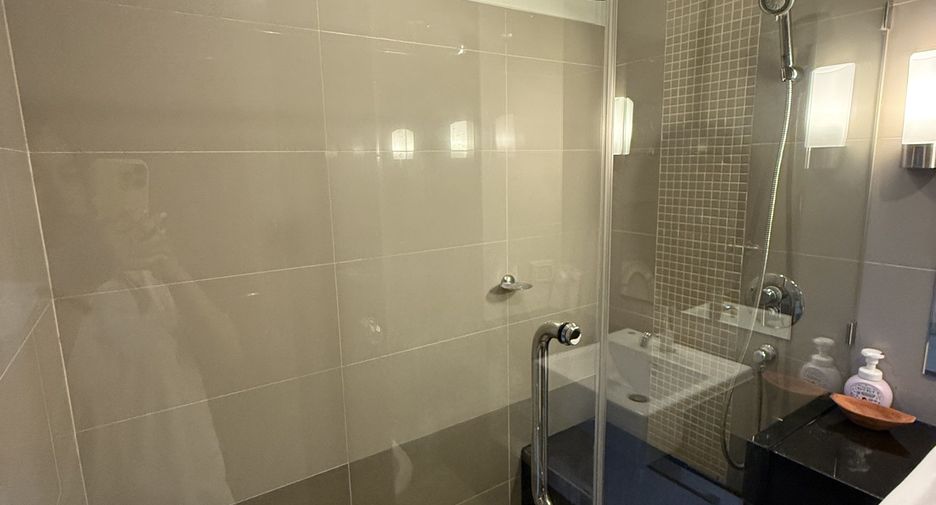 For rent studio condo in Bang Kho Laem, Bangkok