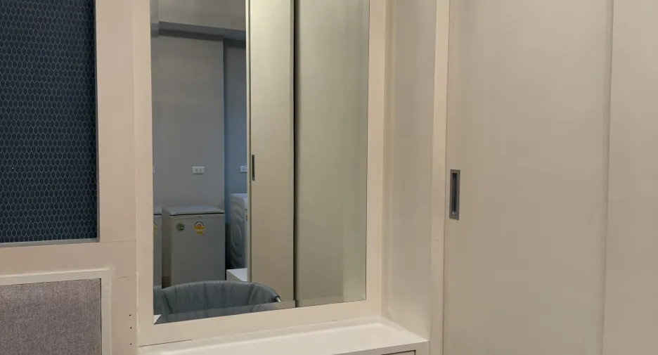 For rent studio condo in Bang Kho Laem, Bangkok