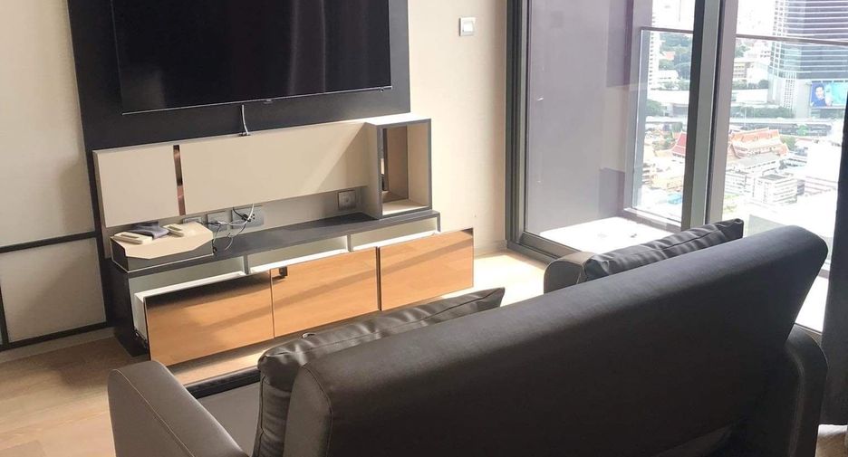 For rent 1 bed condo in Bang Rak, Bangkok