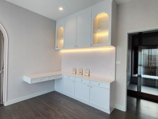 For sale and for rent 4 bedrooms house in Bueng Kum, Bangkok