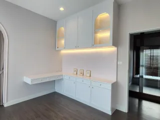 For sale and for rent 4 bedrooms house in Bueng Kum, Bangkok