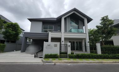 出售 和 出租 4 卧室 独立屋 在 Bueng Kum, 曼谷
