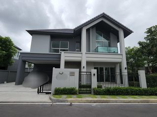 For sale and for rent 4 bedrooms house in Bueng Kum, Bangkok