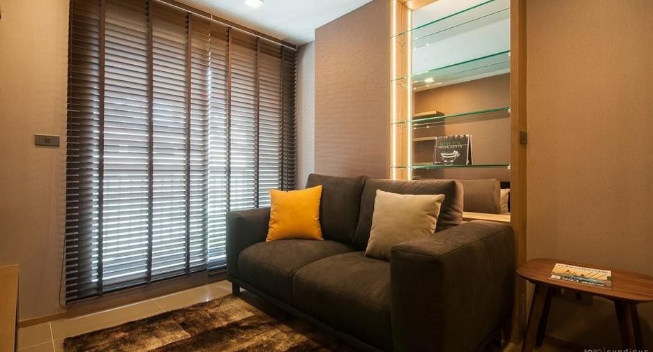 Wohnung zum Kauf und zur Miete mit 1 Zimmer in Khlong Toei, Bangkok