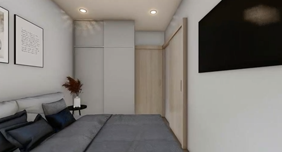 For sale 1 bed condo in Mueang Phuket, Phuket