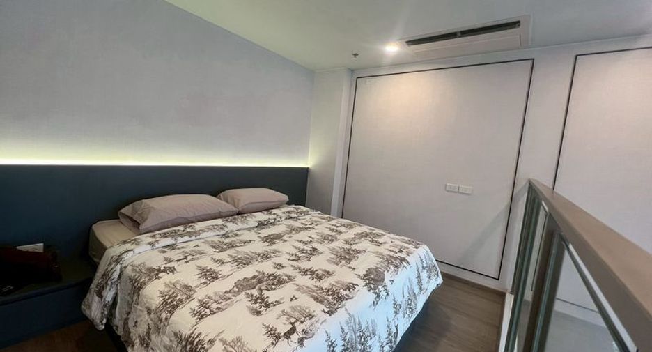 For rent 1 bed condo in Bang Phli, Samut Prakan