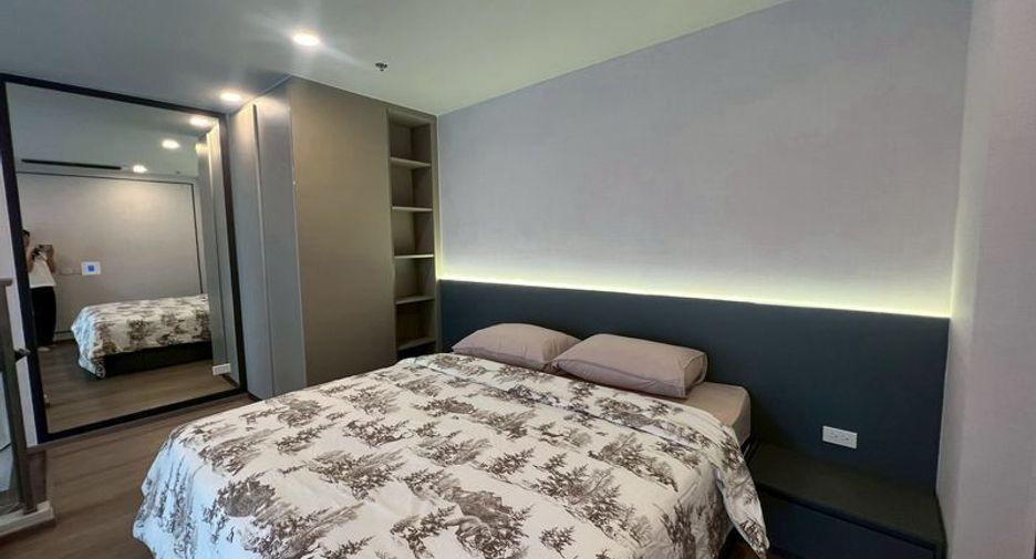 For rent 1 bed condo in Bang Phli, Samut Prakan