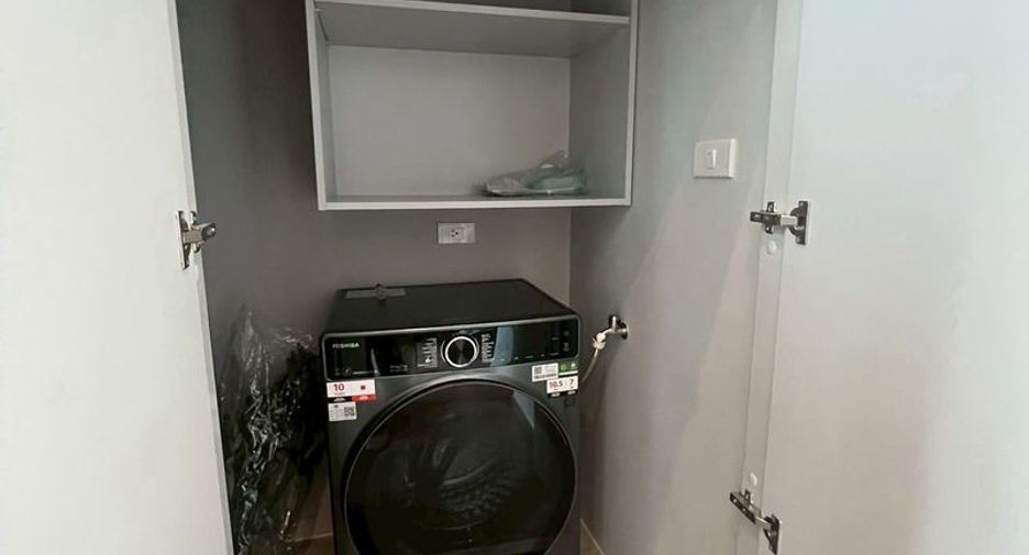 For rent 1 bed condo in Bang Phli, Samut Prakan