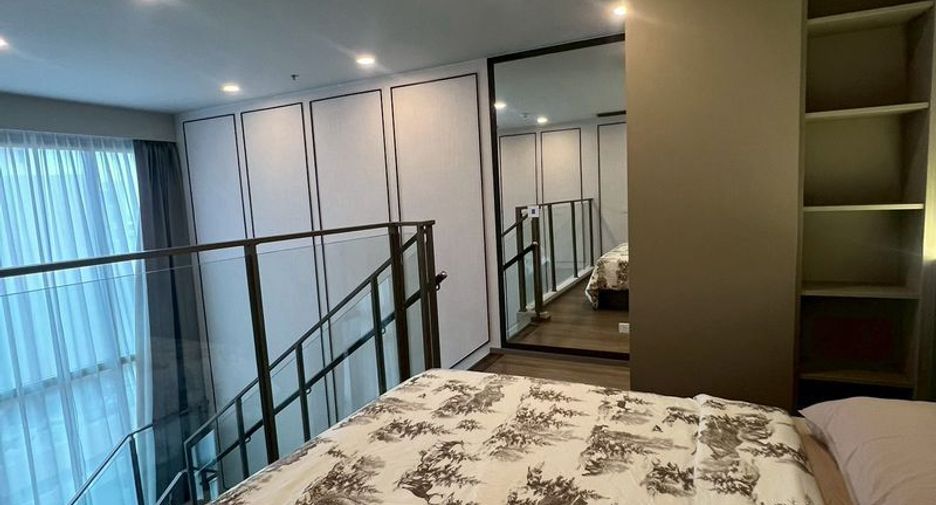 For rent 1 bed condo in Bang Phli, Samut Prakan