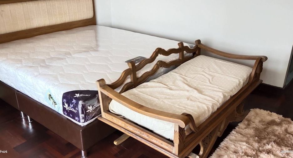 For rent 3 ベッドルーム condo in Watthana, Bangkok
