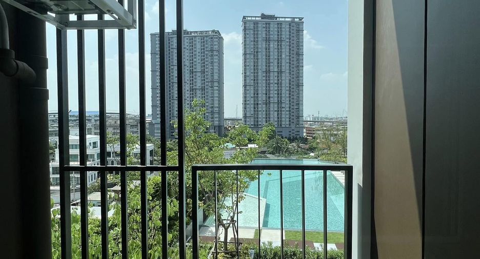 For sale 1 bed condo in Chom Thong, Bangkok