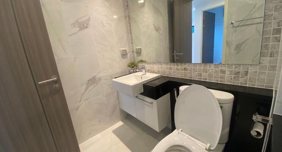 For rent 1 bed condo in Khlong San, Bangkok