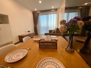 Condo en alquiler de 1 habitaciones en Khlong San, Bangkok