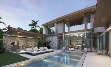 Villa zum Kauf mit 4 Zimmer in Thalang, Phuket