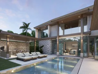 Villa zum Kauf mit 4 Zimmer in Thalang, Phuket