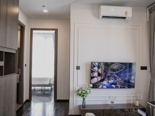 À louer 2 chambres condo à Watthana, Bangkok