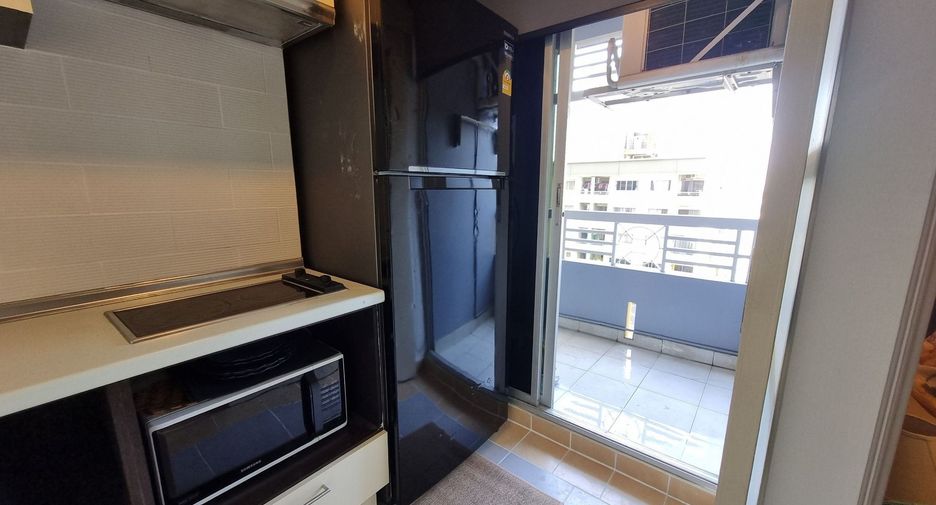 For rent 1 bed condo in Suan Luang, Bangkok