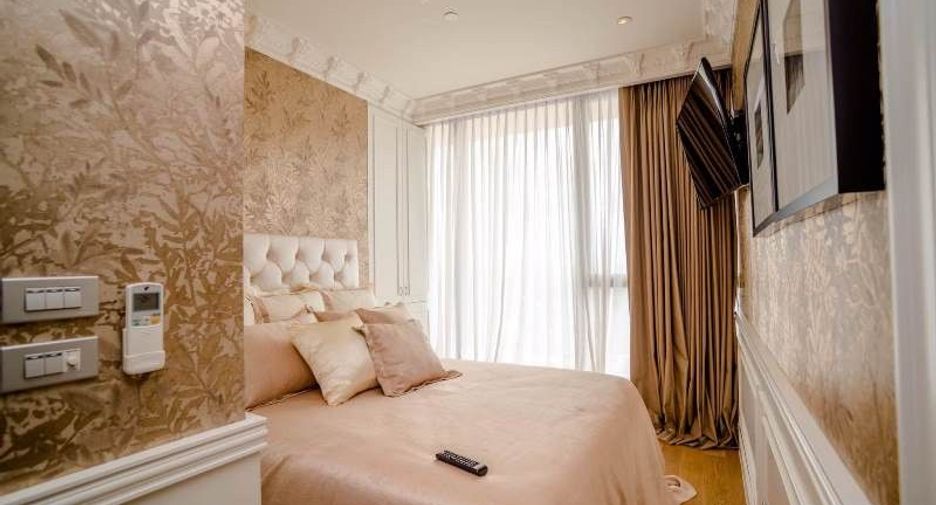 Condo en venta de 3 habitaciones en Khlong Toei, Bangkok