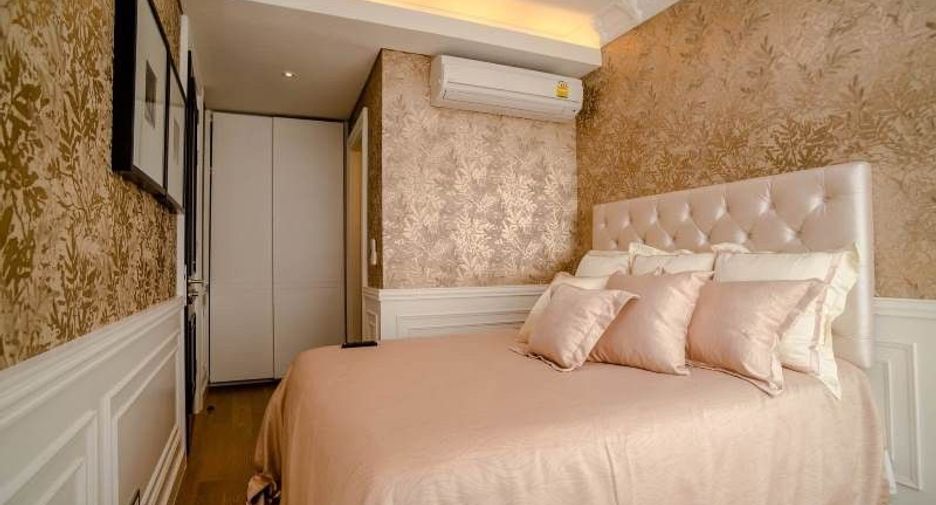 Condo en venta de 3 habitaciones en Khlong Toei, Bangkok