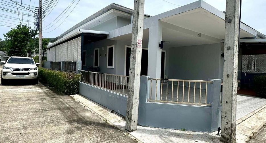 For rent 3 bedrooms house in Mueang Phuket, Phuket