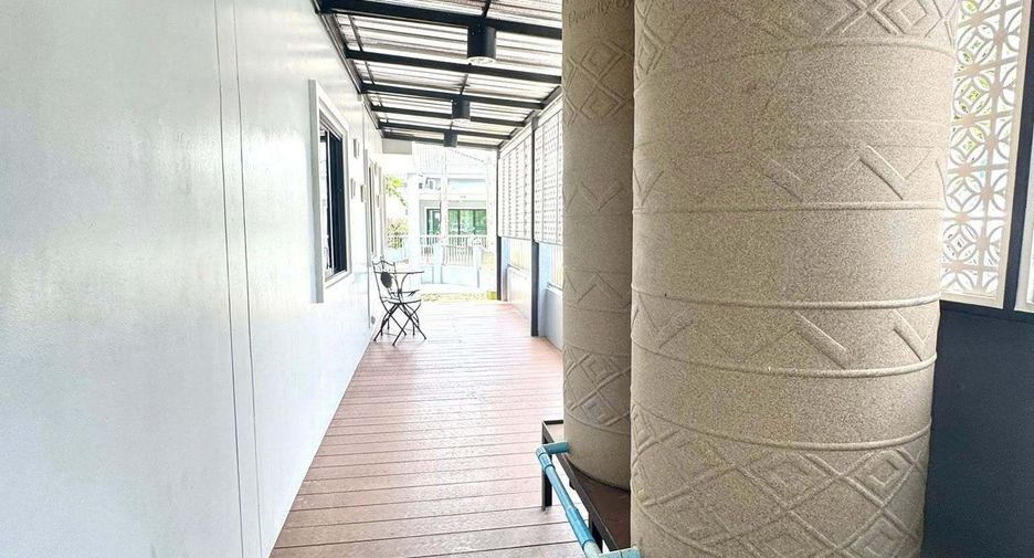 For rent 3 bedrooms house in Mueang Phuket, Phuket