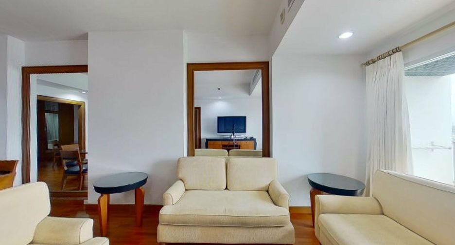 À vendre et à louer 2 chambres condo à Yan Nawa, Bangkok